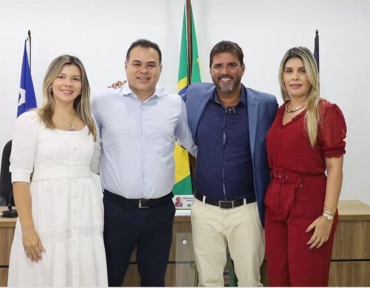 Foto 2 – REINAUGURAÇÃO DA CÂMARA MUNICIPAL DE SANTA HELENA