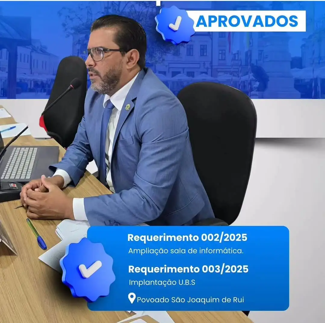 REQUERIMENTO APRESENTADO PELO VEREADOR MARCELO