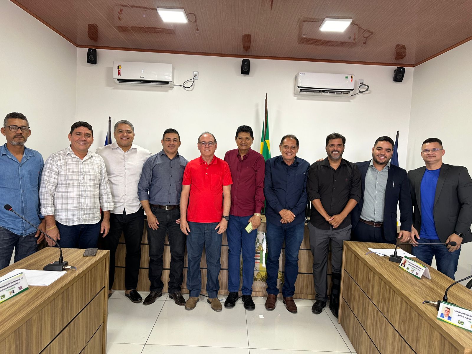 Sessão Ordinária do dia 29 de Novembro de 2024