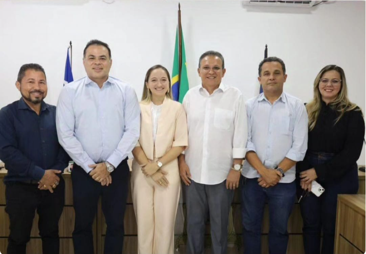 Foto 1 – REINAUGURAÇÃO DA CÂMARA MUNICIPAL DE SANTA HELENA